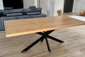 Mesa comedor arizona madera