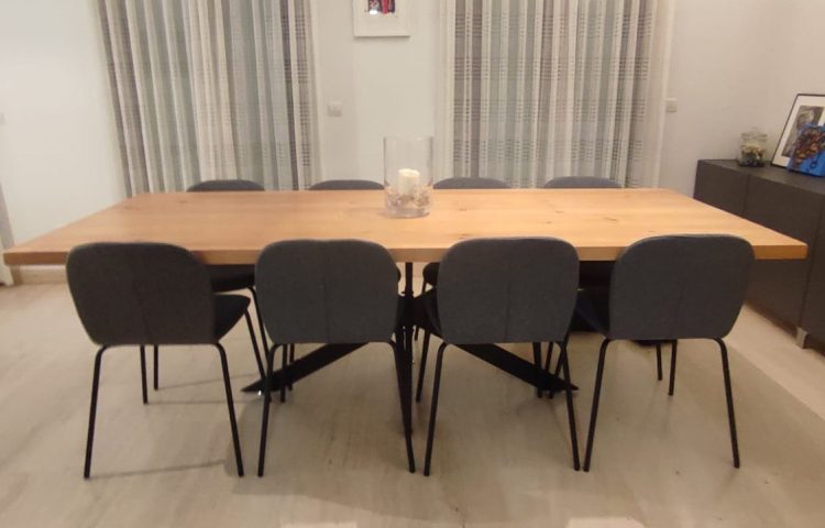 Mesa comedor Arizona nuevo modelo